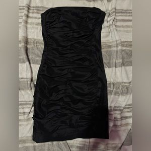 Jessica McClintock strapless party dress